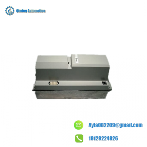 ABB 3HAB81017 - Advanced Drive Unit for Industrial Automation