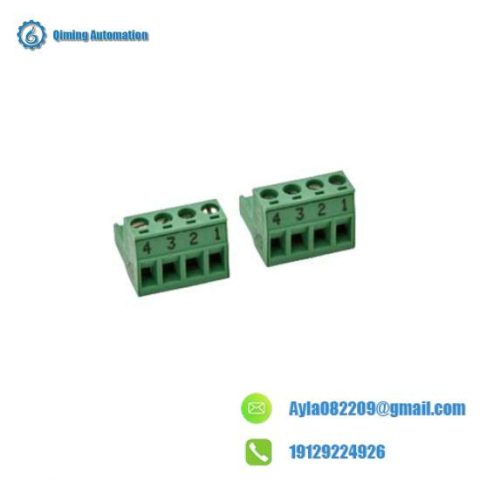 ABB 3HAC0053-1 Multip. Connect. X8,X9 4p - Automation Components