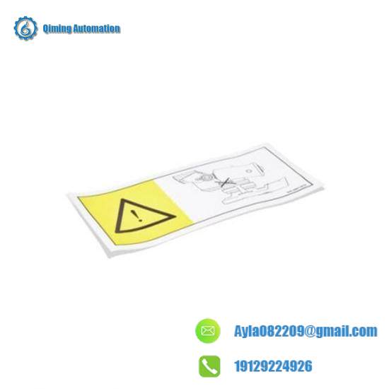 abb_3hac020611-001_warning_label_robotic_parts.jpg ABB 3HAC020611-001 | Robotic Parts Warning Label