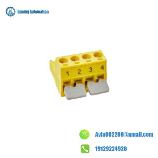 abb_3hac021085-001_bridge_connector_for_contactor_automation_parts.jpg ABB 3HAC021085-001 - High-Quality Bridge Connector for Contactor Automation Parts