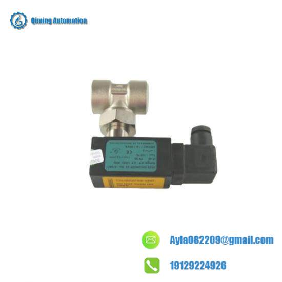 abb_3hac021955-001_water_flow_switch_dcs_module.jpg ABB 3HAC021955-001: Advanced Water Flow Switch for DCS, Designed for Precision and Reliability