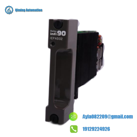 ABB ICSA04B5 FPR3341501R1042 - High-Performance Process Control Module