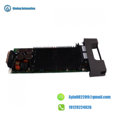 ABB 3HAC022957-006: Industrial Control Module, Precision Engineered for Critical Operations