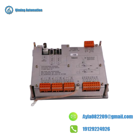 ABB 3HAC024073-001: Advanced Industrial Control Module