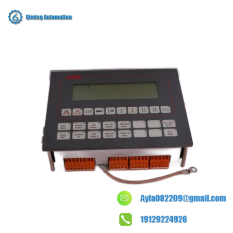 ABB 3HAC024195-001 - High-Precision Digital Control Module for Industrial Automation