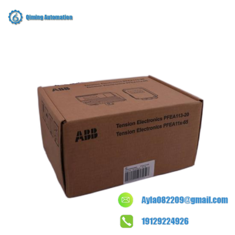 ABB 3HAC024752-001 Industrial Control Module