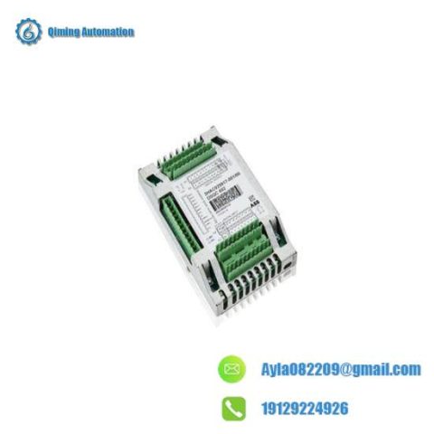ABB DSQC652 Digital I/O Module - 3HAC02591700100, Industry-grade Control Solutions