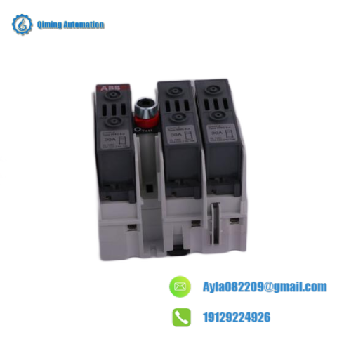 ABB 3HAC025442-001 Industrial Control Module