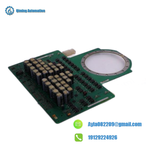 ABB 3HAC027269-001: Precision Drive for Industrial Automation, Model Specifics for Advanced Manufacturing Solutions