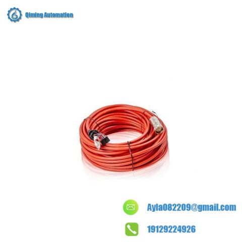 ABB 3HAC031683-004 Cable Teach Pendant, Industrial Control Module