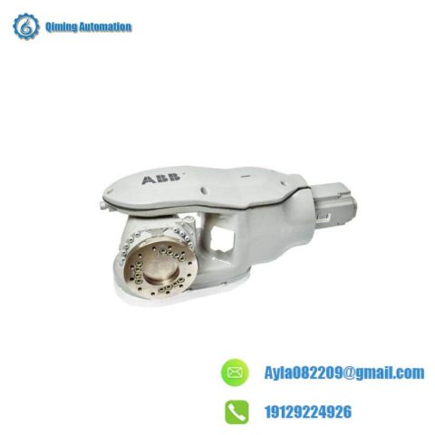 ABB 3HAC034863-005 Wrist Type 2: Precision Manipulator for Industrial Automation