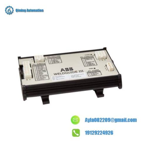 ABB 3HAC038457-001 Weldguide III Basic, High Precision Automated Welding Solution