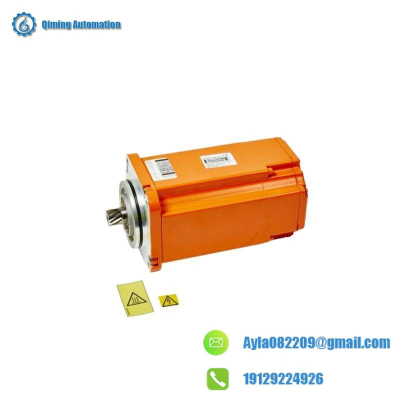 abb_3hac057979-003_irb6620_motor_incl_pinion.jpg ABB 3HAC057979-003 IRB6620 Motor incl pinion