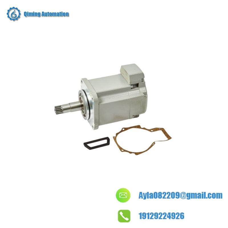 abb_3hac058887-002_rot_ac_motor.jpg ABB 3HAC058887-002: Precision Induction Motor for Industrial Control Applications