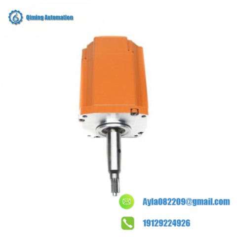 ABB 3HAC17484-9 Servo Motor: High Performance & Precision Control