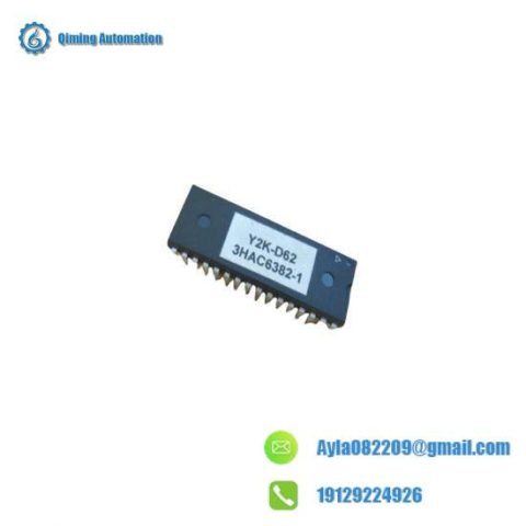 ABB 3HAC6382-1 EPROM CHIPS - High-Quality Memory Solutions for Industrial Automation