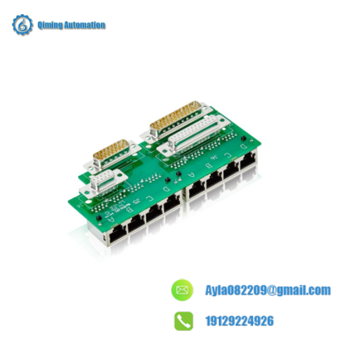 ABB 3HEA800906-001: Advanced DCS Module for Industrial Automation