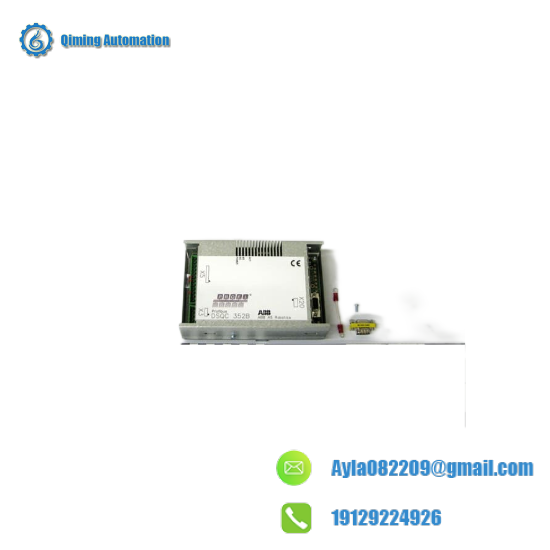 abb_3hna016493-001_dcs_module.png ABB 3HNA016493-001: Advanced DCS Module for Industrial Automation