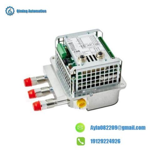 ABB ACU-01B 3HNA024871-001, Industrial Spray Valve Control Module