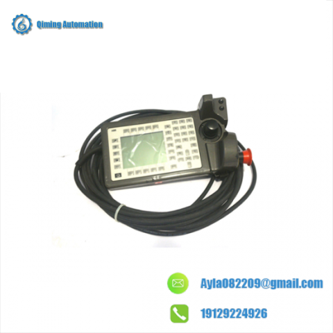 ABB 3HNE00028 TPU2 Teach Pendant - Industrial Control Module