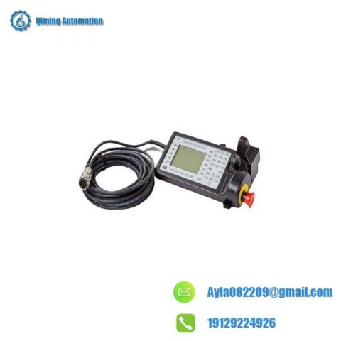 ABB 3HNE00313-1 - Hydraulic Servo Module for Industrial Control Systems