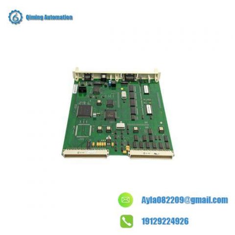 ABB 3HNE Machine No. 64-25653 - High Performance Industrial Module