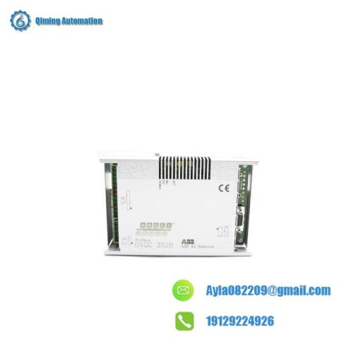 ABB 3HNE TILLV.0317 - Advanced Control Module for Industrial Automation