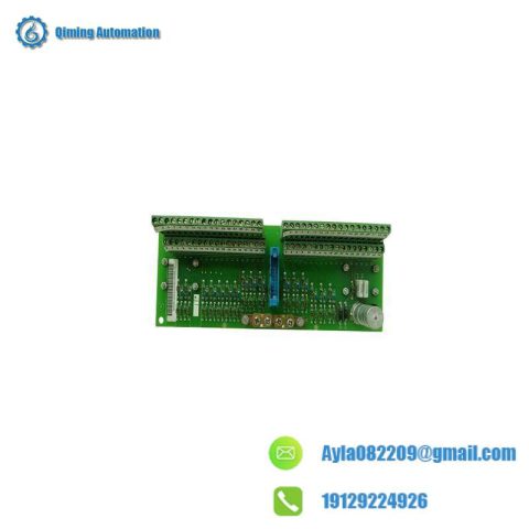 ABB 58063282A | SCYC55830 | 3AFE58063282 Trigger Pulse Board - Advanced Control Module