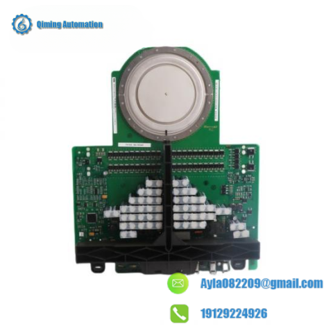 ABB 5SHX2645L0002 3BHB012961R0001 IGBT Module for Industrial Control Systems