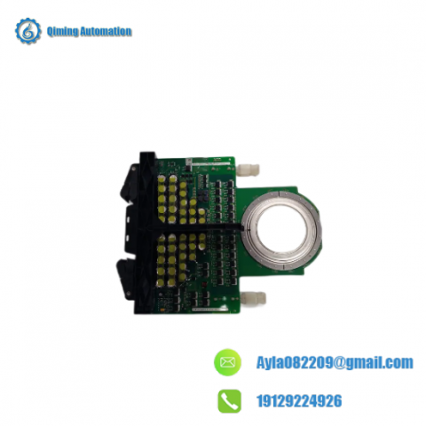 ABB 5SHX2645L0004 - Advanced Digital Control System Module