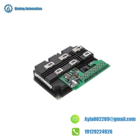 ABB 5SNA-0600G650100 HiPak IGBT Module: Power Electronics Innovation