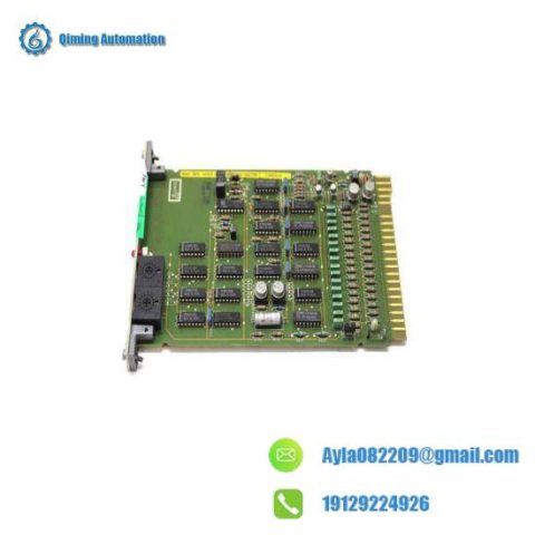ABB 70EB01B-E; hesg 447005 R2 Digital Input Module - Precision Control for Industrial Automation