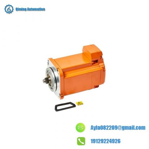 ABB 76003HAC14726-1 Rotating AC Motor with Pinion, Precision Manufacturing for Industrial Applications