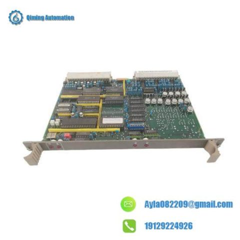 ABB 87WF01E - GJR2372600R1515, High-Power Industrial Module Board