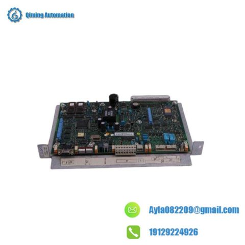 ABB 88TK05B-E GJR2393200R1210: Industrial Control System Bus Coupler Module
