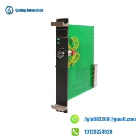 ABB 88UB01A GJR2322600R0100: Operation Selector Module for Industrial Automation