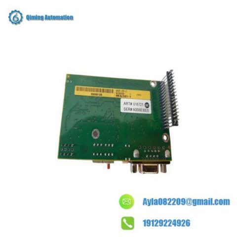 ABB ABSDP-PDP-3 - Advanced Process Control Card, Industrial Automation Solutions