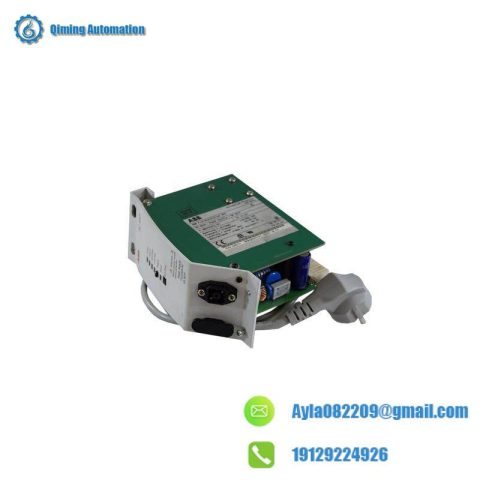 ABB AC800F 3BDH000011R1 SA801F 3BDH000011R1 Power Supply: High-Efficiency Modular Supply for Industrial Automation
