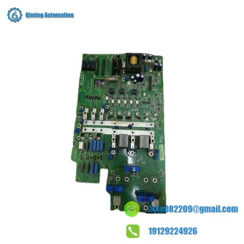 ABB ACS510 SINT4510C Power Board Main Board - Industrial Control Power Supply Module