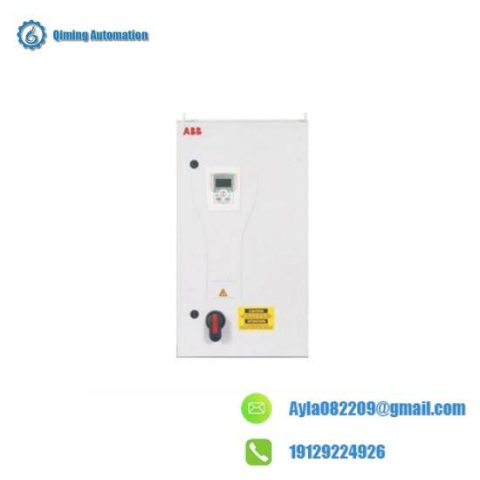 ABB ACS550-01-125A-4 | High-Performance Variable Speed Drive, 3ABD68589657, Industrial Control Systems