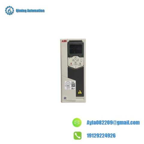 ABB ACS580-01-039A-4 3ABD50000038962 - Precision Drive for Industry, Efficient Control Solutions