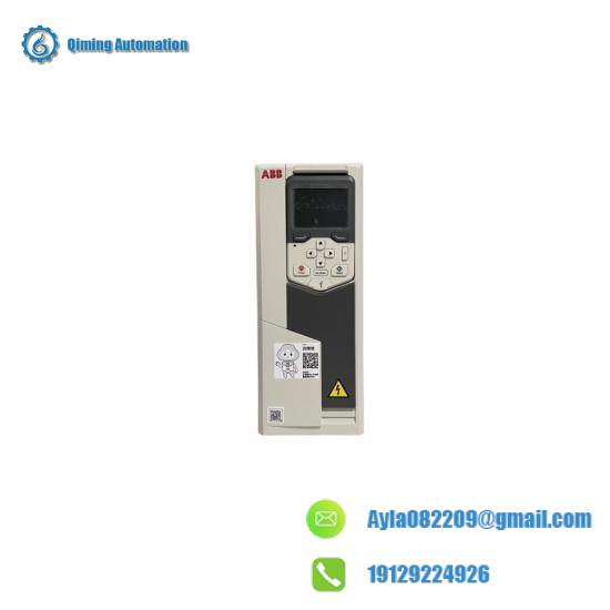 abb_acs580-01-039a-4_3abd50000038962_frequency_converter.jpg ABB ACS580-01-039A-4 3ABD50000038962 - Precision Drive for Industry, Efficient Control Solutions