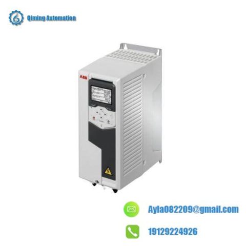 ABB ACS580-01-03A4-4 3ABD50000038938: High Performance Industrial Drive