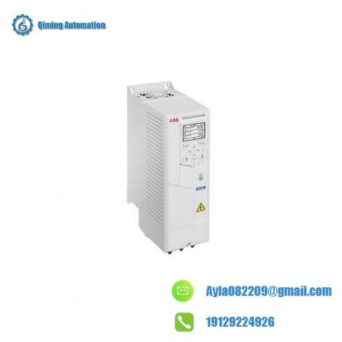 ABB ACS580-01-07A3-4 3ABD50000038951 Industrial Frequency Converter