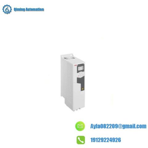 ABB ACS580 Acs580-01-02A6-4+B056 Universal Drive: Pioneering Industrial Automation Solutions