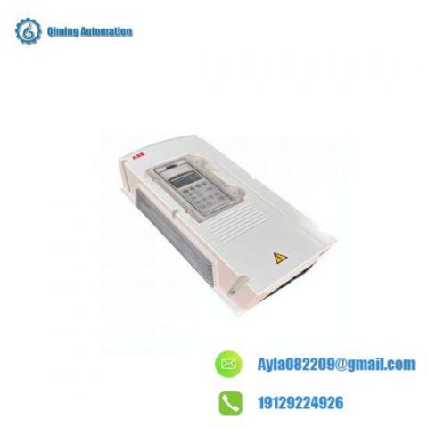 ABB ACS800-01-0004-5 Industrial Inverter, Advanced Control Solutions