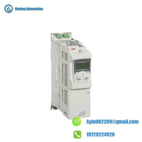 ABB ACS850-04-04A8-5+0C168+K454, Advanced Drive Technology for Industrial Applications