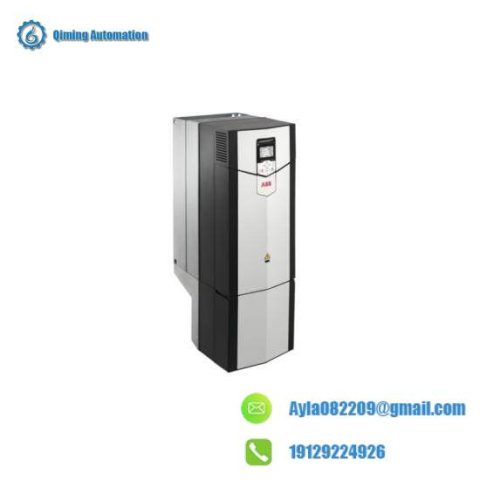 ABB ACS880-01-206A-3 Frequency Converter - Industrial Automation Module