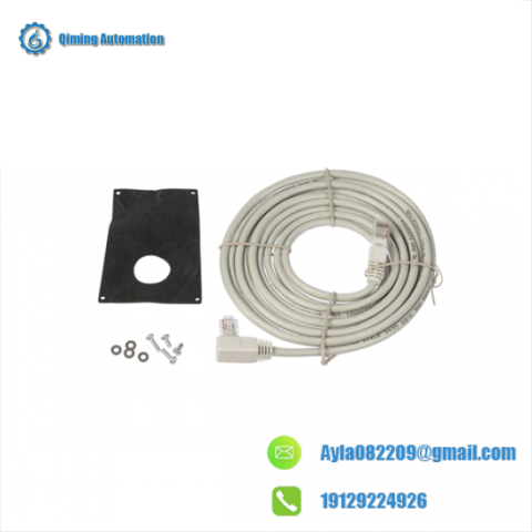 ABB ACS/H-CP-EXT Panel Extension Cable Kit, High-Quality Connection Solution
