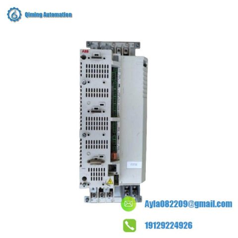 ABB ACSM1-04AS-016A-4 Motion Control Drive: Precision and Efficiency in Automation